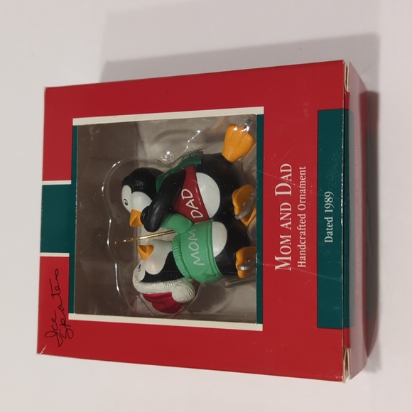 Hallmark Keepsake Christmas Ornaments Lot of 3 Bird themed - Picture 2 of 16